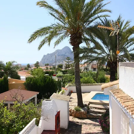 David Costa Villa Calpe